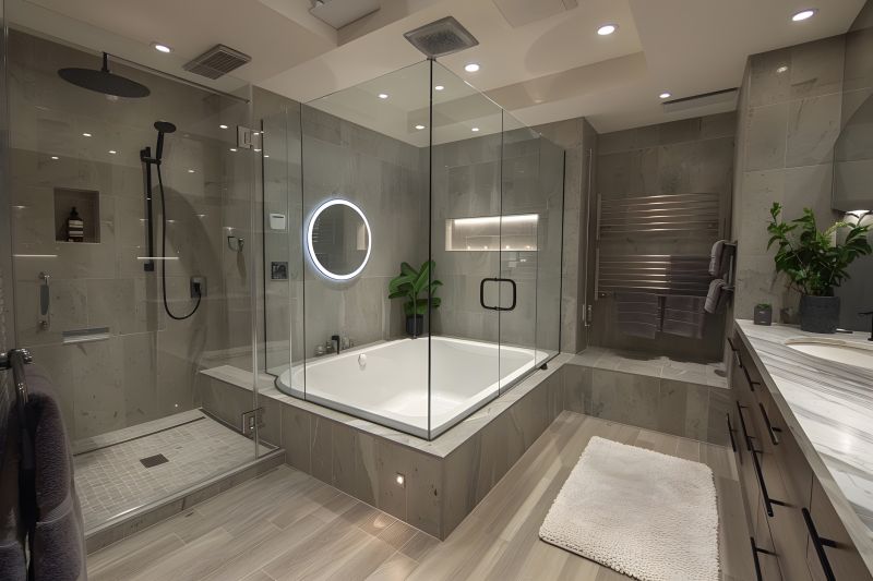Elegant Bathroom Upgrade